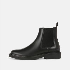 Erik Leather Chelsea Boot